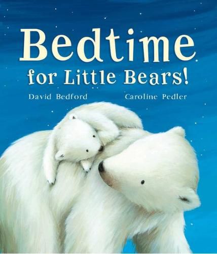 Cover image for Bedtime for Little Bears