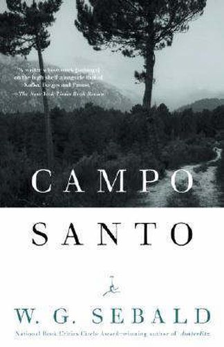 Cover image for Campo Santo