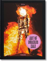 Cover image for NK Guy. Art of Burning Man