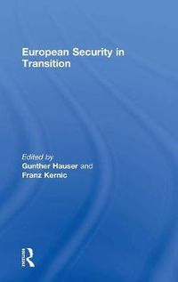 Cover image for European Security in Transition