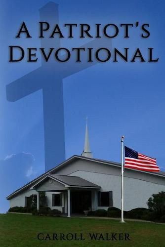 Cover image for A Patriot's Devotional