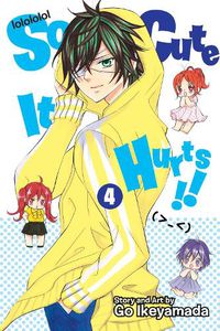 Cover image for So Cute It Hurts!!, Vol. 4