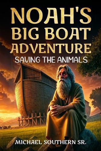 Cover image for Noah's Big Boat Adventure