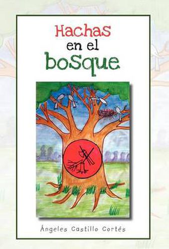 Cover image for Hachas En El Bosque