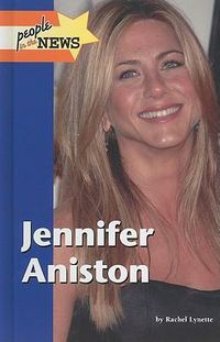 Cover image for Jennifer Aniston