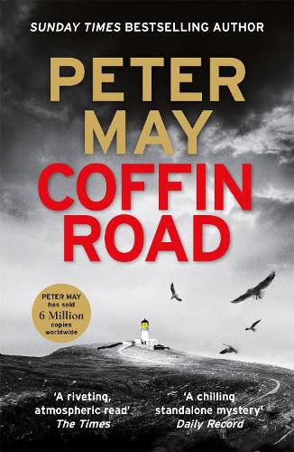 Cover image for Coffin Road: An utterly gripping crime thriller from the author of The China Thrillers