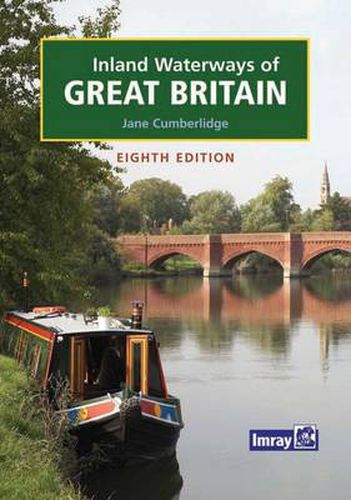 Cover image for Inland Waterways of Great Britain