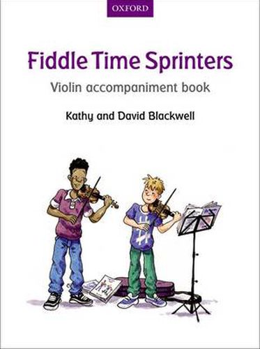 Fiddle Time Sprinters