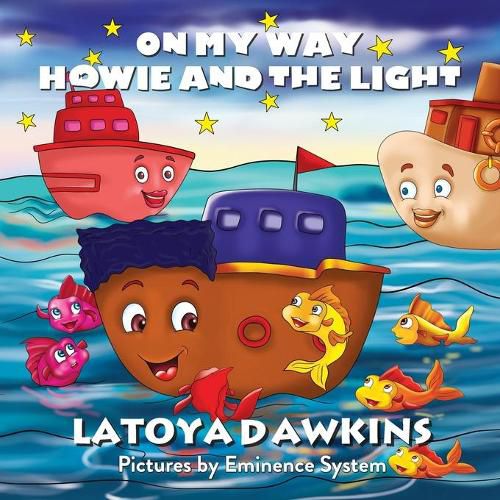 Cover image for On My Way: Howie and the Light