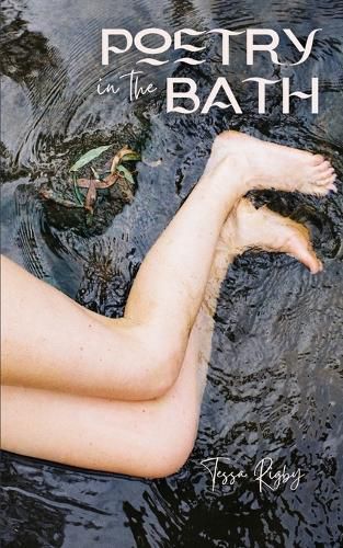 Cover image for poetry in the bath