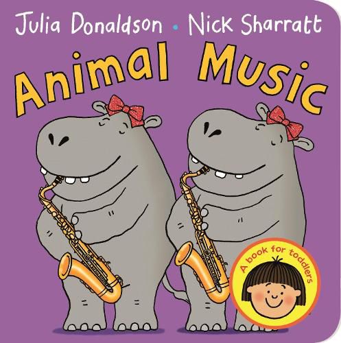 Cover image for Animal Music