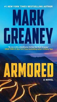 Cover image for Armored