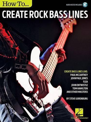 Cover image for How to Create Rock Bass Lines