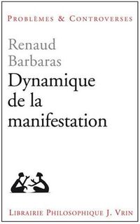 Cover image for Dynamique de la Manifestation