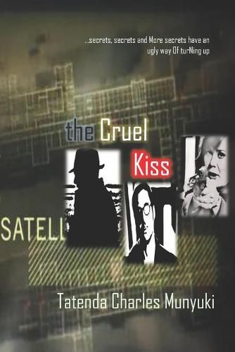 Cover image for The Cruel Kiss