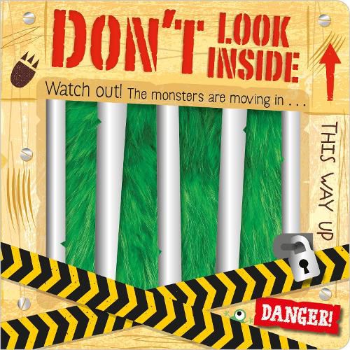 Cover image for Don't Look Inside
