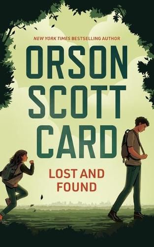 Cover image for Lost and Found