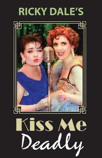 Cover image for Kiss Me Deadly