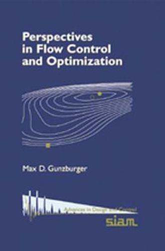 Cover image for Perspectives in Flow Control and Optimization