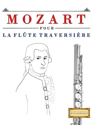 Cover image for Mozart pour la Flute Traversiere