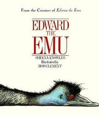 Cover image for Edward the Emu