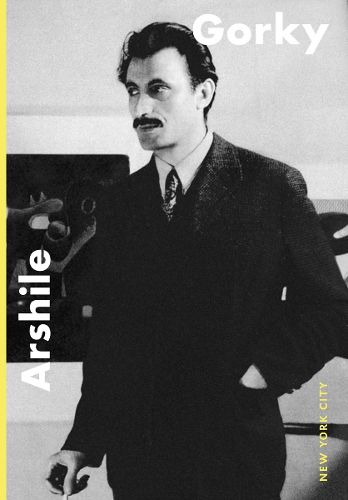 Cover image for Arshile Gorky: New York City
