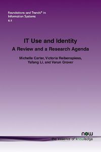 Cover image for IT Use and Identity
