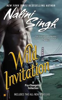Cover image for Wild Invitation: A Psy-Changeling Collection