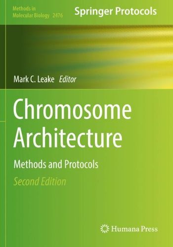 Cover image for Chromosome Architecture