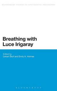 Cover image for Breathing with Luce Irigaray