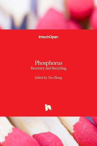 Cover image for Phosphorus: Recovery and Recycling