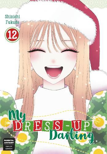 Cover image for My Dress-Up Darling 12