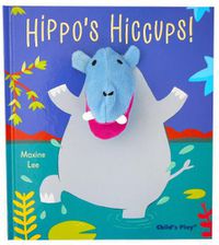 Cover image for Hippo's Hiccups