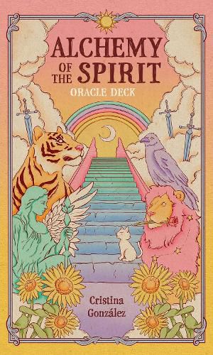 Cover image for Alchemy of the Spirit