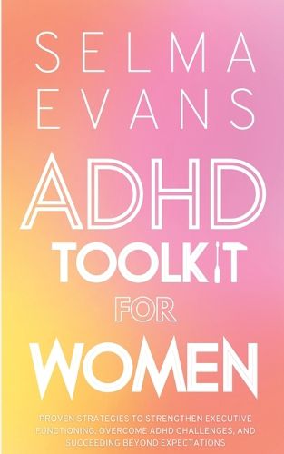 Cover image for ADHD Toolkit for Women