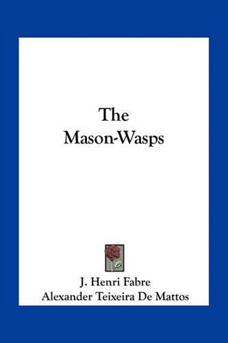 The Mason-Wasps