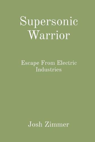 Cover image for Supersonic Warrior