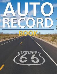 Cover image for Auto Record Book