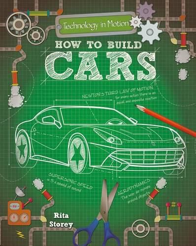 Cover image for How to Build Cars