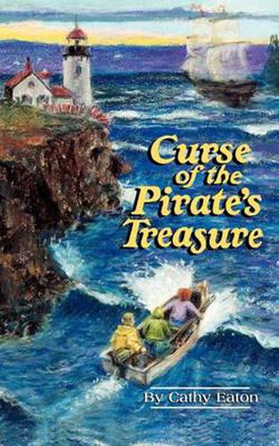 Cover image for Curse of the Pirate's Treasure