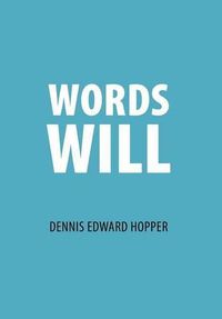 Cover image for Words Will