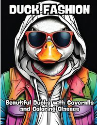 Cover image for Duck Fashion