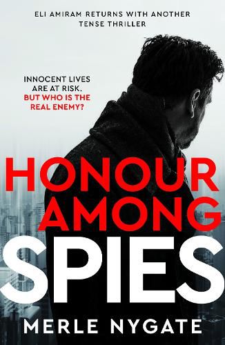 Cover image for Honour Among Spies