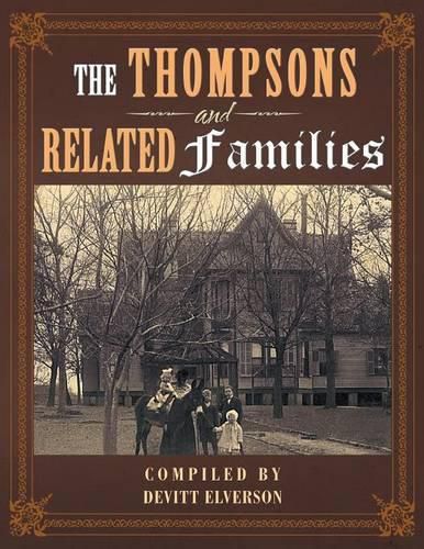 Cover image for The Thompsons and Related Families