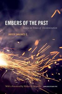 Cover image for Embers of the Past: Essays in Times of Decolonization