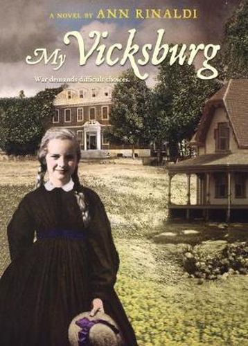 Cover image for My Vicksburg