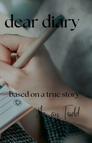 Cover image for Dear Diary