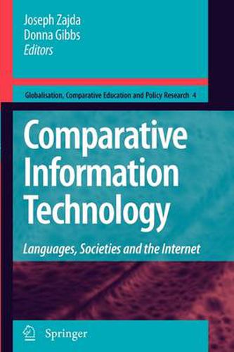 Comparative Information Technology: Languages, Societies and the Internet