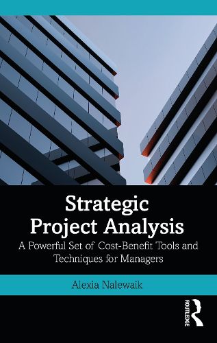 Cover image for Strategic Project Analysis