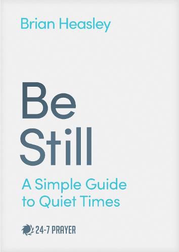 Cover image for Be Still